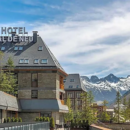 Santos Val De Neu 5* Baqueira Beret